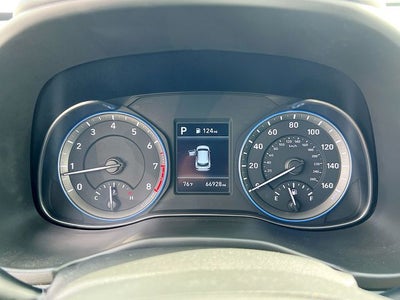 2021 Hyundai KONA SEL