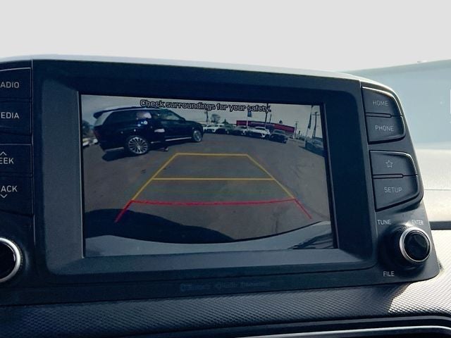 2021 Hyundai KONA SEL