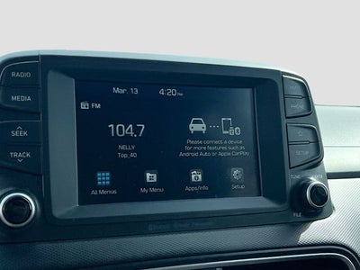 2021 Hyundai KONA SEL