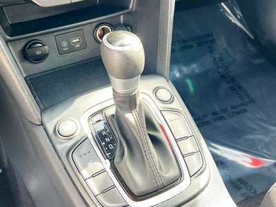 2021 Hyundai KONA SEL