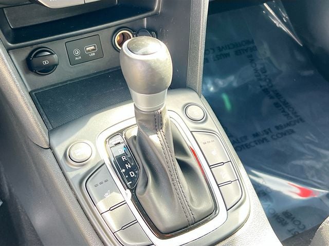 2021 Hyundai KONA SEL