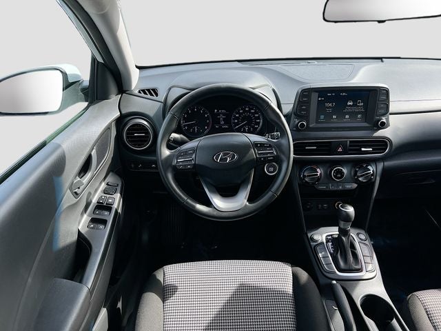 2021 Hyundai KONA SEL