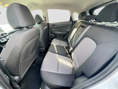 2021 Hyundai KONA SEL