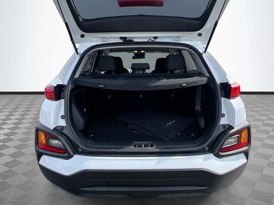 2021 Hyundai KONA SEL