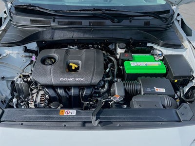 2021 Hyundai KONA SEL