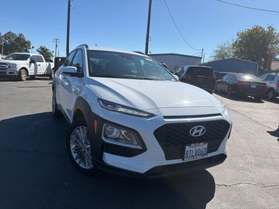 2021 Hyundai KONA SEL