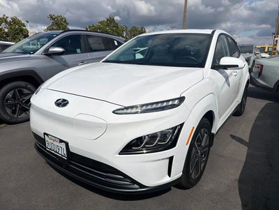 2023 Hyundai KONA ELECTRIC Limited