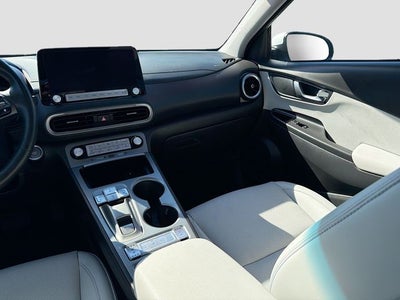 2023 Hyundai KONA ELECTRIC Limited