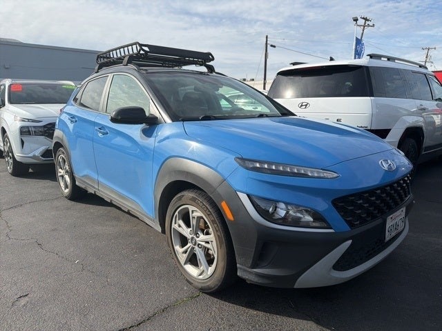 2022 Hyundai KONA SEL