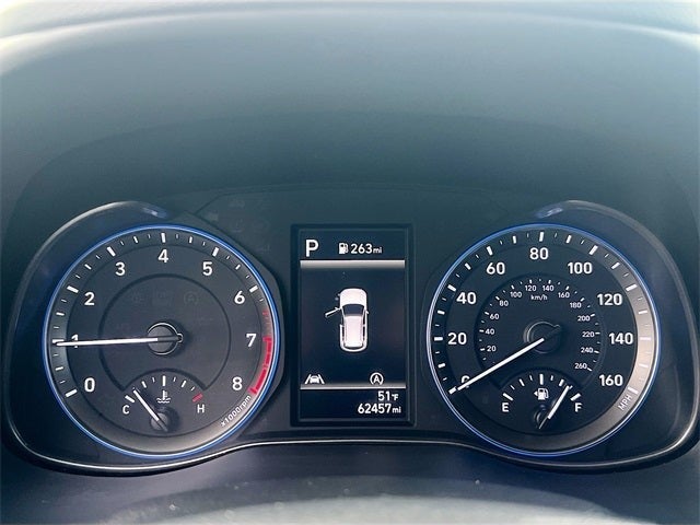 2022 Hyundai KONA SEL