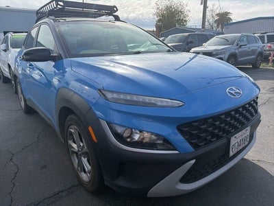 2022 Hyundai KONA SEL