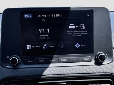 2023 Hyundai KONA SEL
