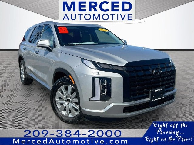 2025 Hyundai PALISADE SEL