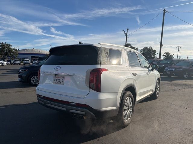 2024 Hyundai PALISADE SEL