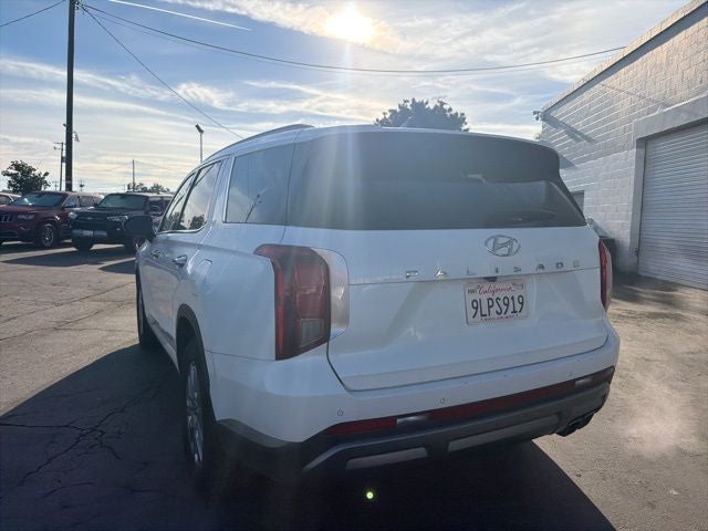 2024 Hyundai PALISADE SEL