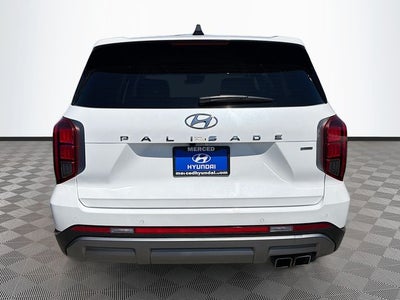 2025 Hyundai PALISADE SEL