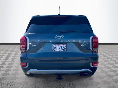 2020 Hyundai PALISADE SEL
