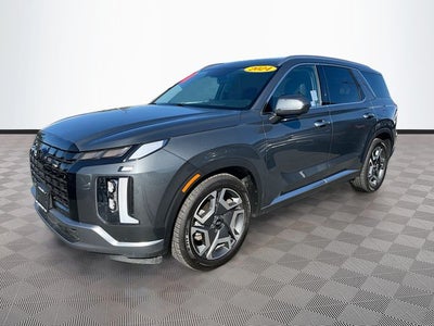 2024 Hyundai PALISADE Limited