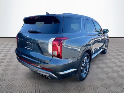 2024 Hyundai PALISADE Limited