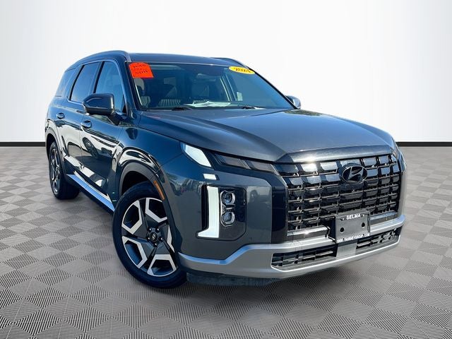 2024 Hyundai PALISADE Limited