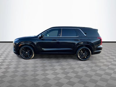 2024 Hyundai PALISADE Calligraphy Night Edition