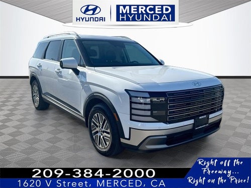 2026 Hyundai PALISADE HYBRID Blue SEL Premium 8 Passenger