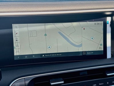 2026 Hyundai PALISADE HYBRID Blue SEL Premium 8 Passenger