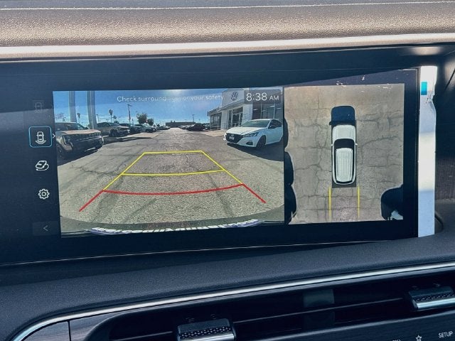 2026 Hyundai PALISADE HYBRID Blue SEL Premium 8 Passenger