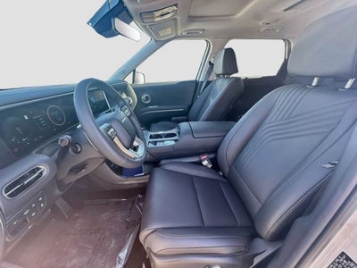 2026 Hyundai PALISADE HYBRID Blue SEL Premium 8 Passenger