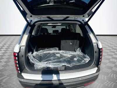 2026 Hyundai PALISADE HYBRID Blue SEL Premium 8 Passenger