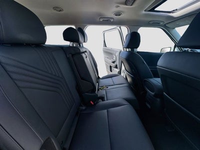 2026 Hyundai PALISADE HYBRID Blue SEL Premium 8 Passenger