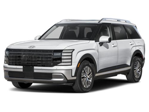 2026 Hyundai PALISADE HYBRID Blue SEL Premium 8 Passenger