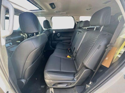 2026 Hyundai PALISADE HYBRID Blue SEL Premium 8 Passenger