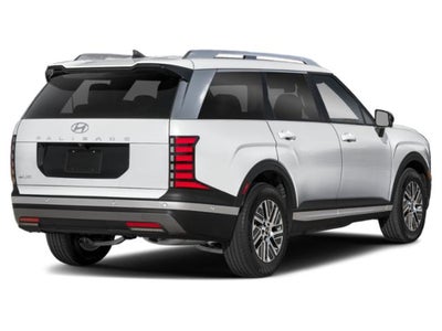 2026 Hyundai PALISADE HYBRID Blue SEL Premium 8 Passenger