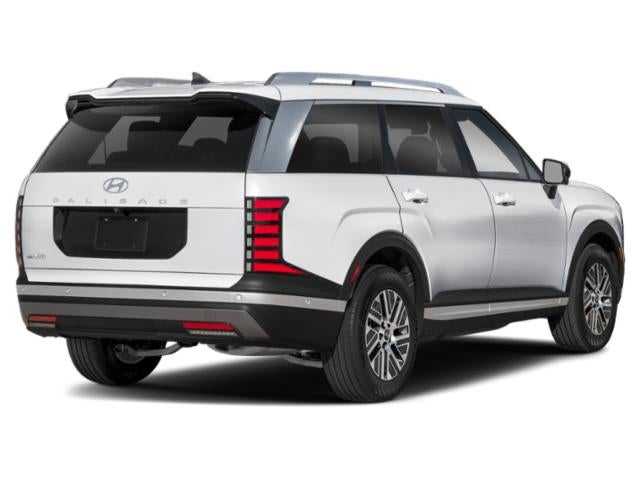 2026 Hyundai PALISADE HYBRID Blue SEL Premium 8 Passenger