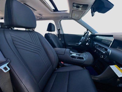 2026 Hyundai PALISADE HYBRID Blue SEL Premium 8 Passenger