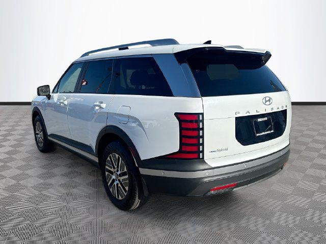 2026 Hyundai PALISADE HYBRID Blue SEL Premium 8 Passenger