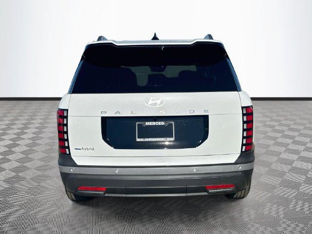 2026 Hyundai PALISADE HYBRID Blue SEL Premium 8 Passenger
