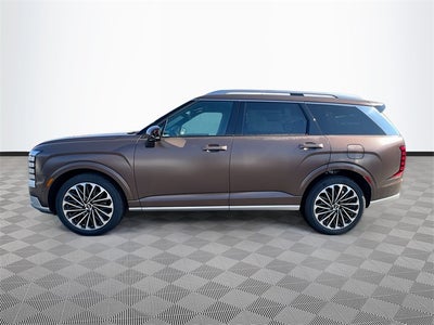 2026 Hyundai PALISADE HYBRID Calligraphy