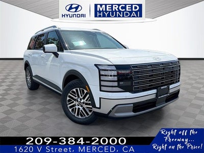 2026 Hyundai PALISADE SEL Premium 7 Passenger
