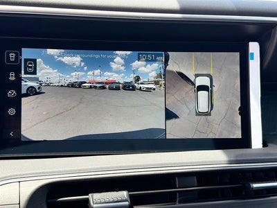 2026 Hyundai PALISADE SEL Premium 7 Passenger