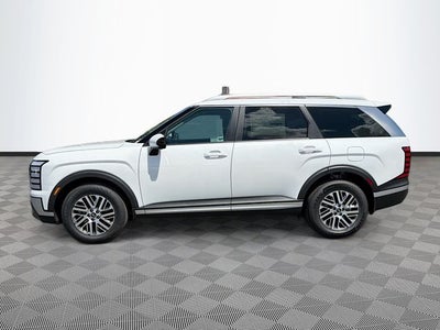 2026 Hyundai PALISADE SEL Premium 7 Passenger