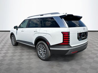 2026 Hyundai PALISADE SEL Premium 7 Passenger