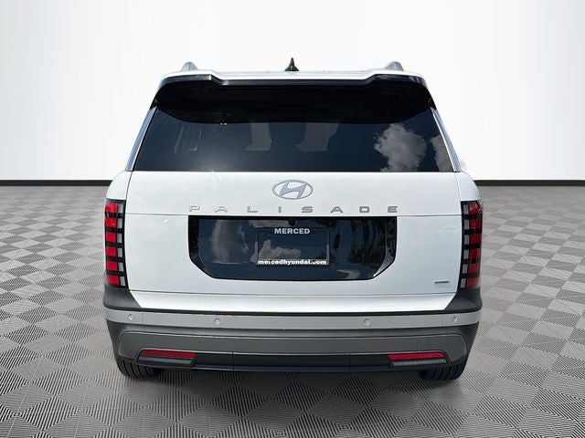 2026 Hyundai PALISADE SEL Premium 7 Passenger