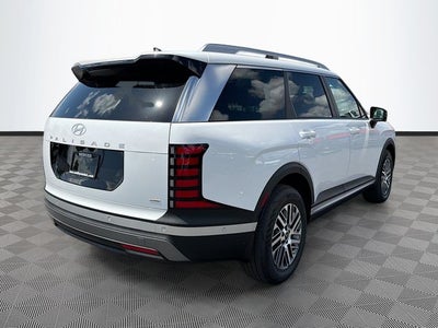 2026 Hyundai PALISADE SEL Premium 7 Passenger