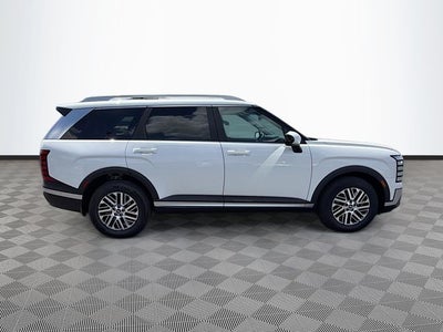 2026 Hyundai PALISADE SEL Premium 7 Passenger