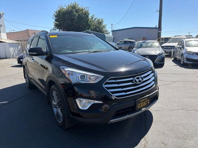 2016 Hyundai SANTA FE SE