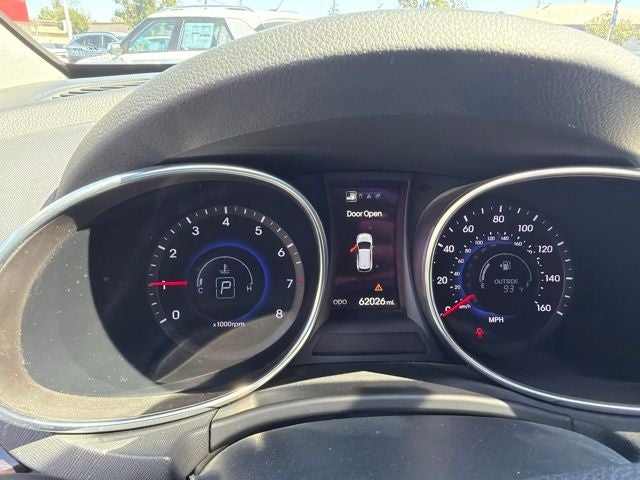 2016 Hyundai SANTA FE SE