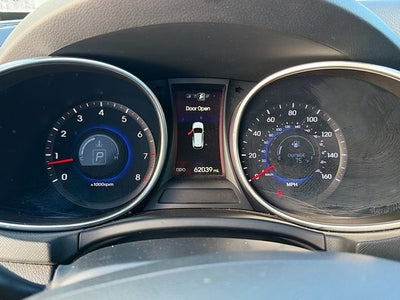2016 Hyundai SANTA FE SE