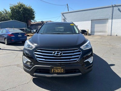 2016 Hyundai SANTA FE SE